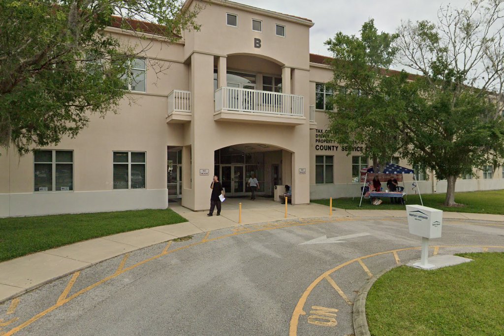 Saint Augustine Driver License & Vehicle Services