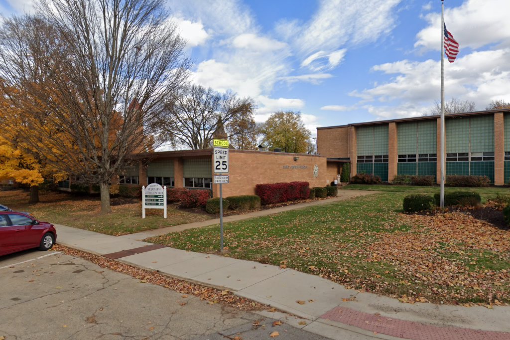St Joseph Elementary School