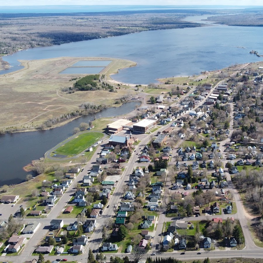 Lake Linden-Hubbell High School