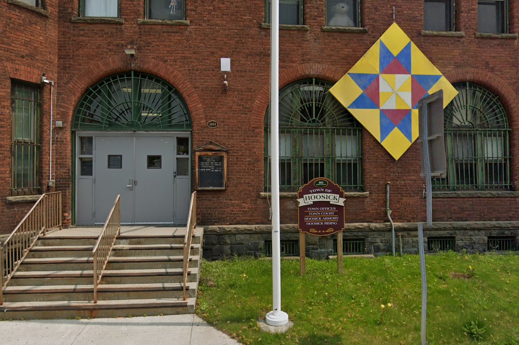 Hoosick Town Court