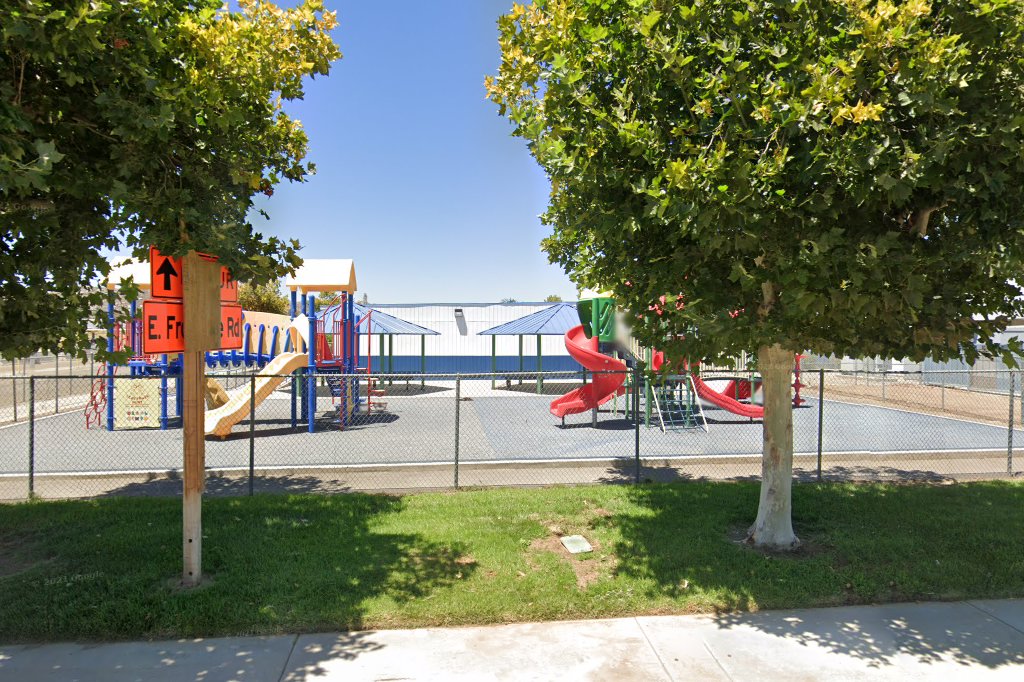 Val Verde Elementary School