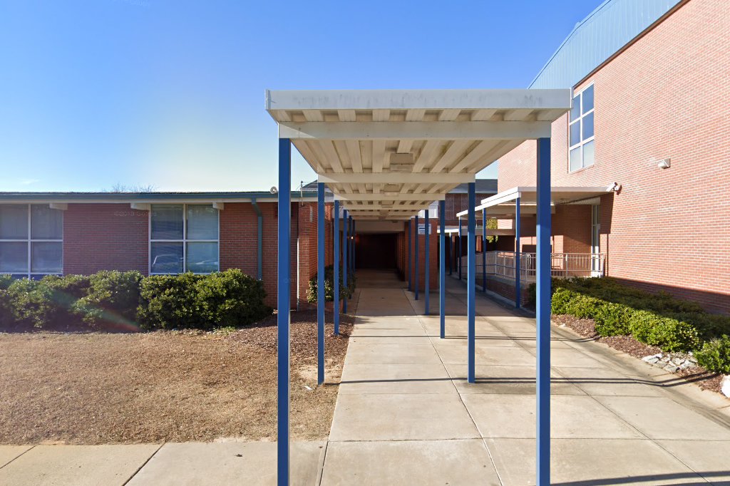 Clayton High School