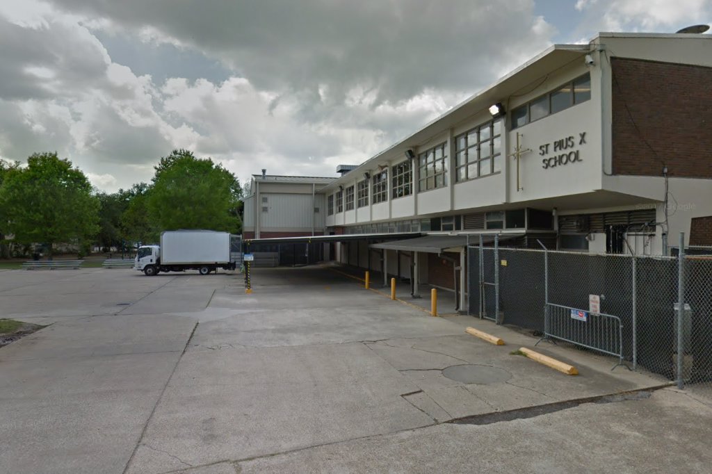 St Pius X School
