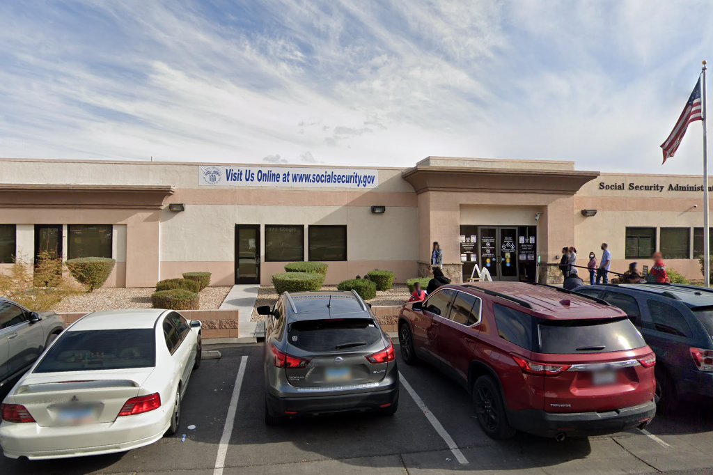 North Las Vegas Social Security Office