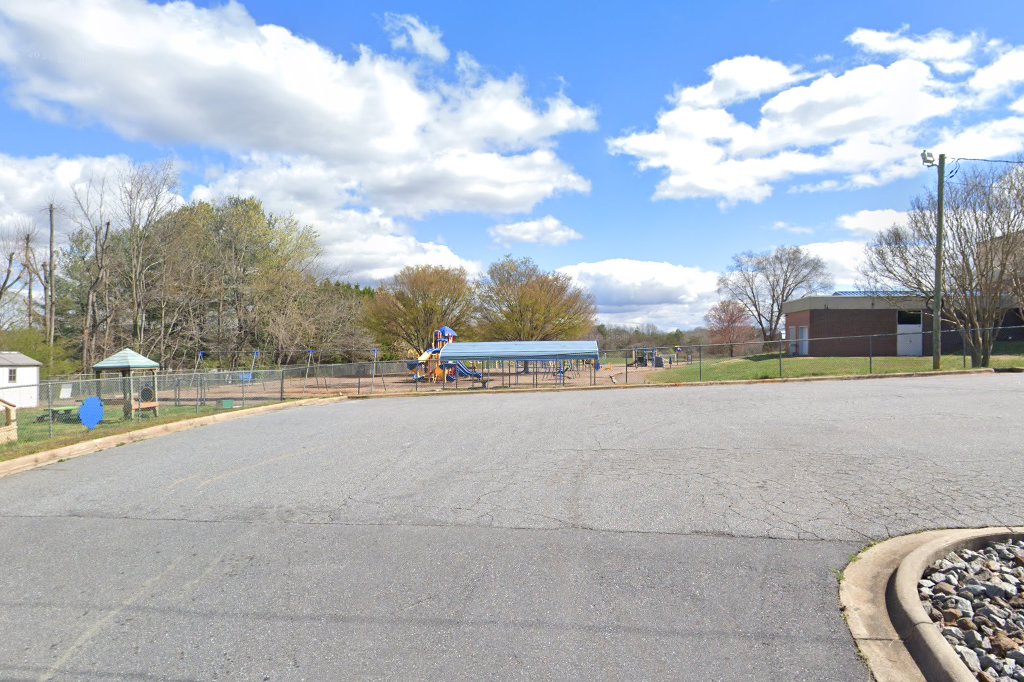 Hiddenite Elementary School