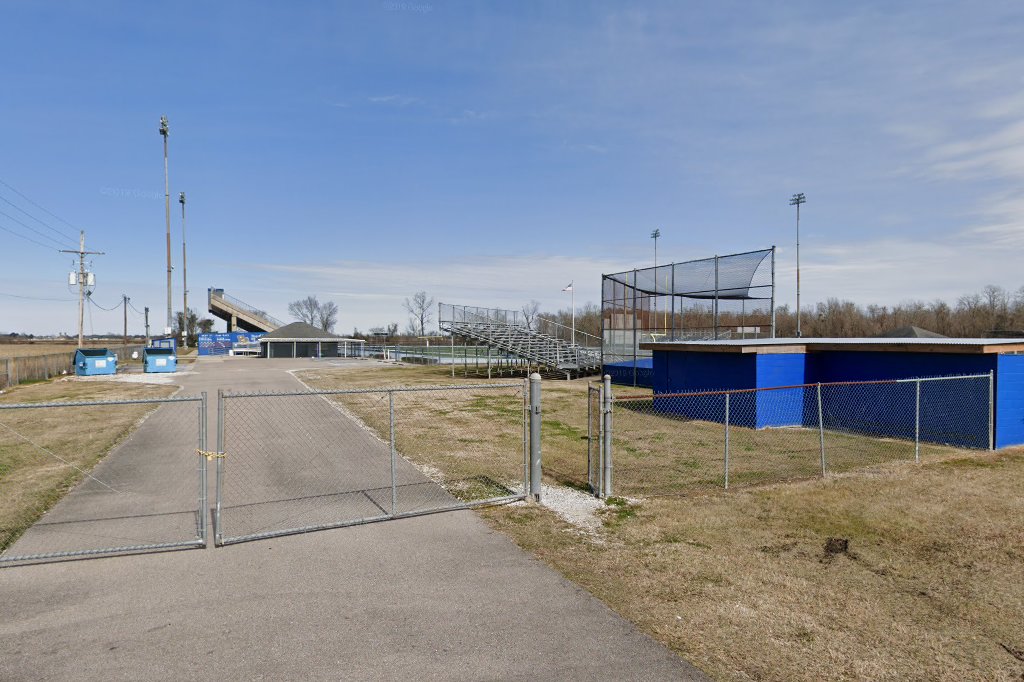 West St John High School