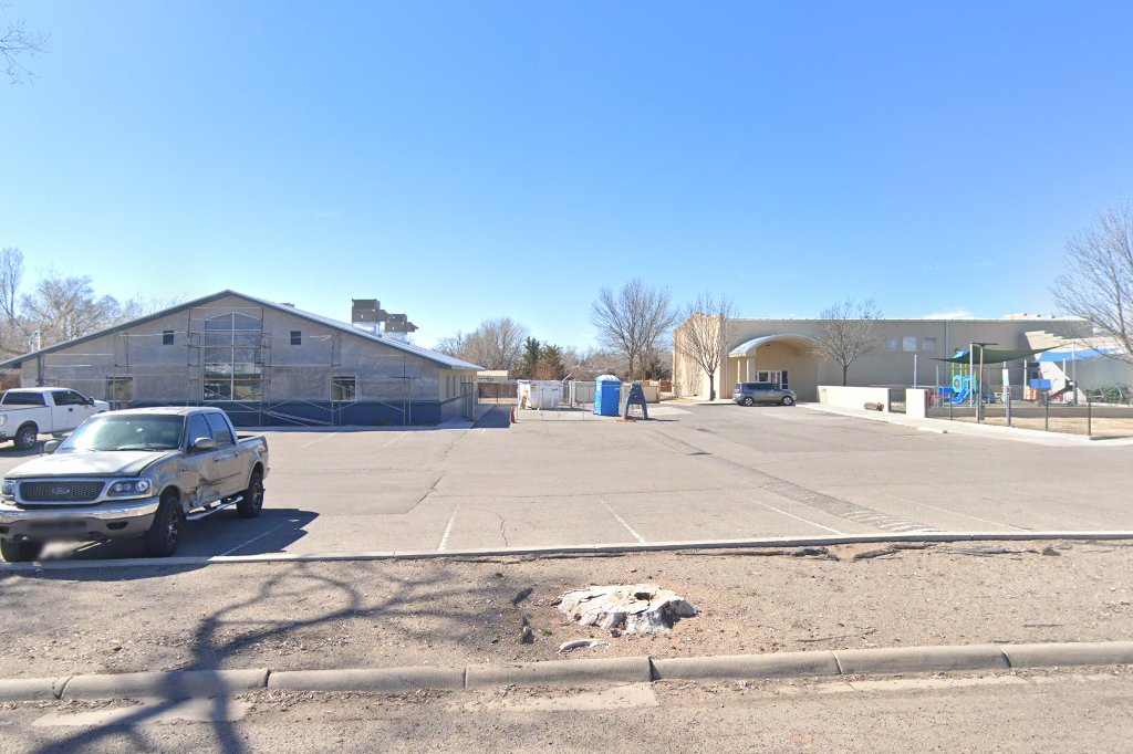 Sandia View Elementary School