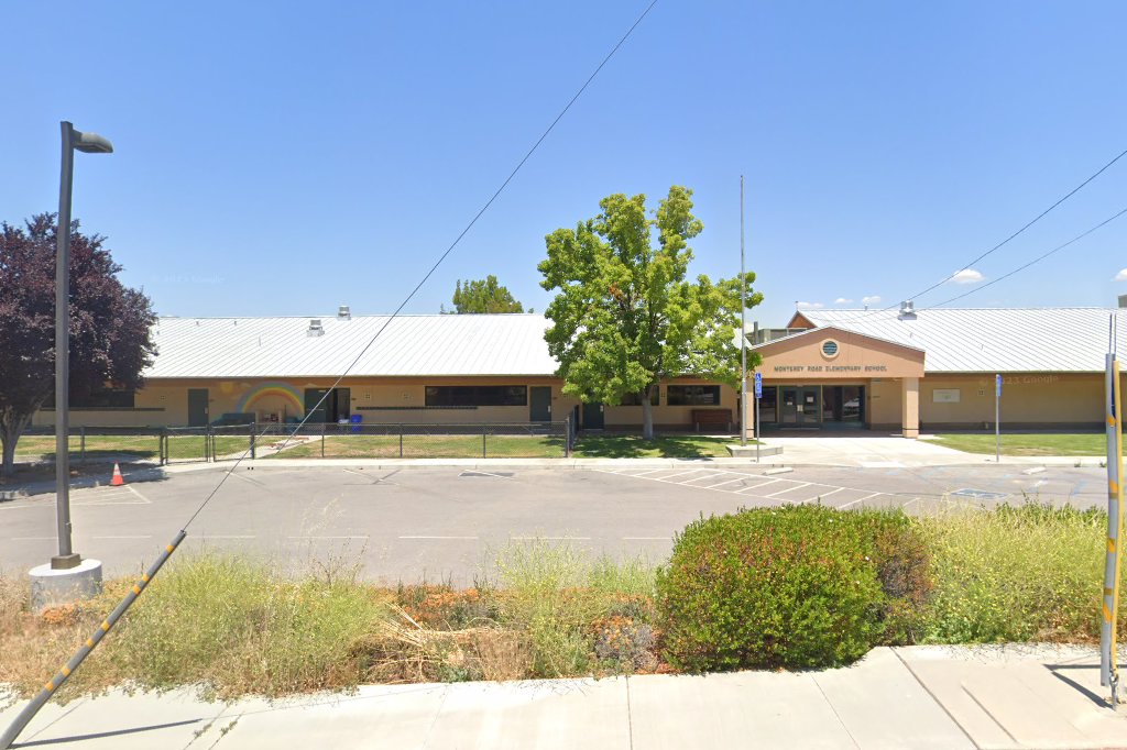 Monterey Road Elementary School