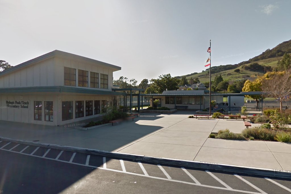Bishop's Peak Elementary School