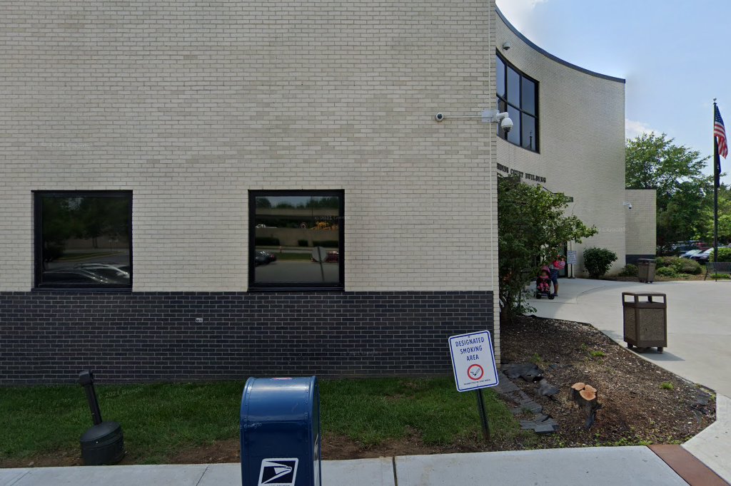 Baltimore District Court III