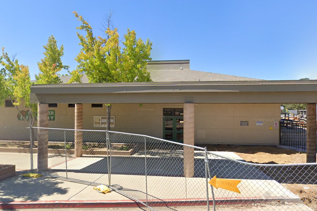 Pat Butler Elementary School