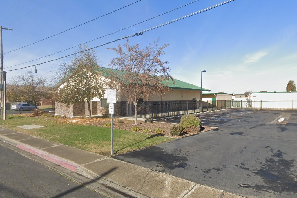 Endeavor Alternative School