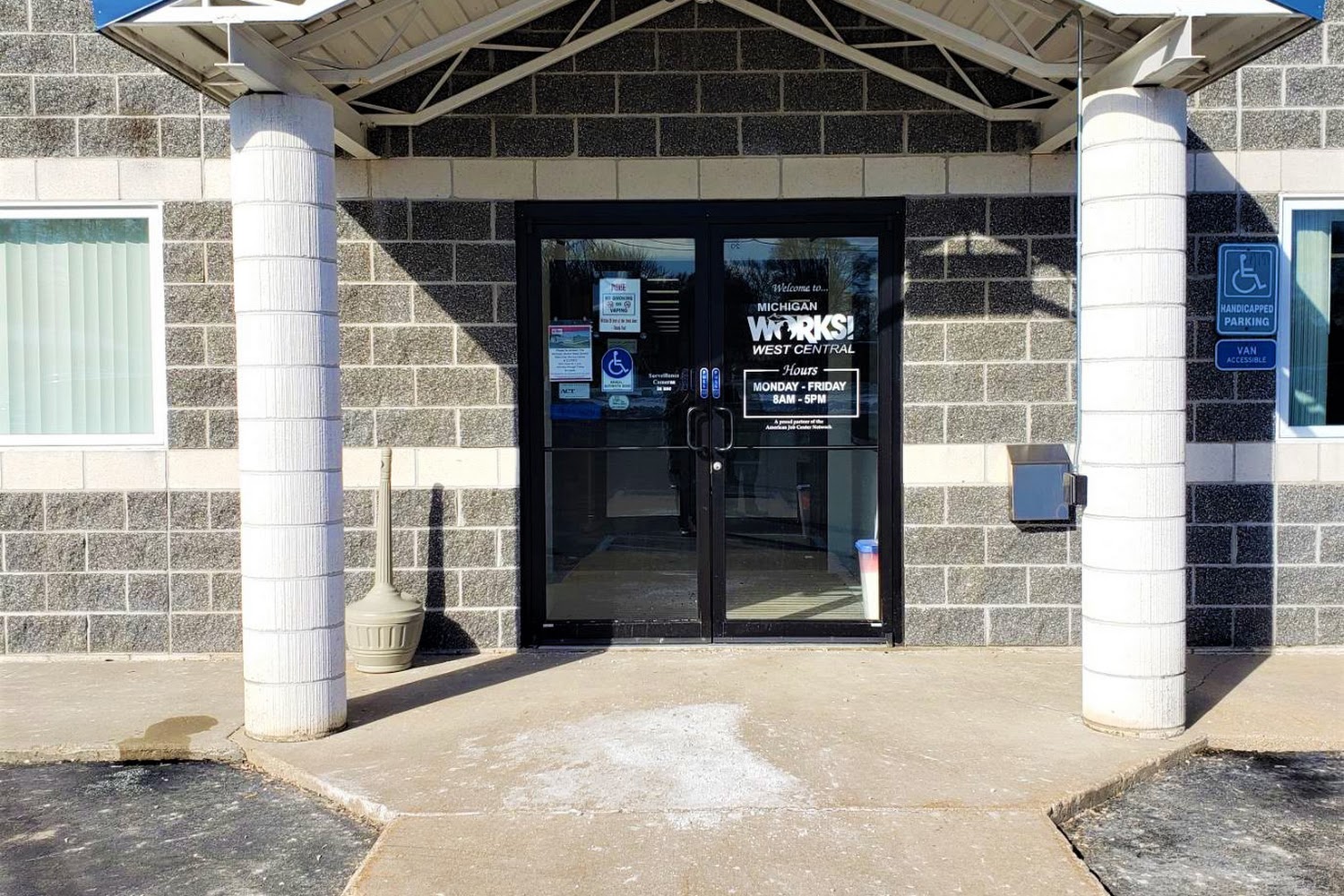 Reed City Unemployment Office