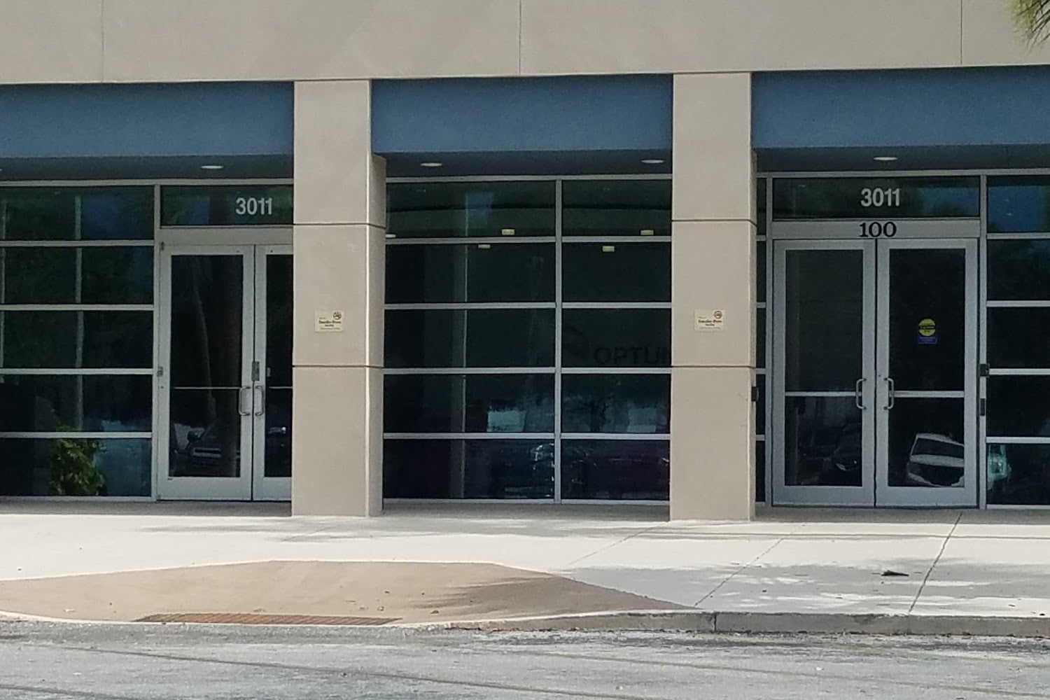 Tampa Motor Vehicle & Driver License Office