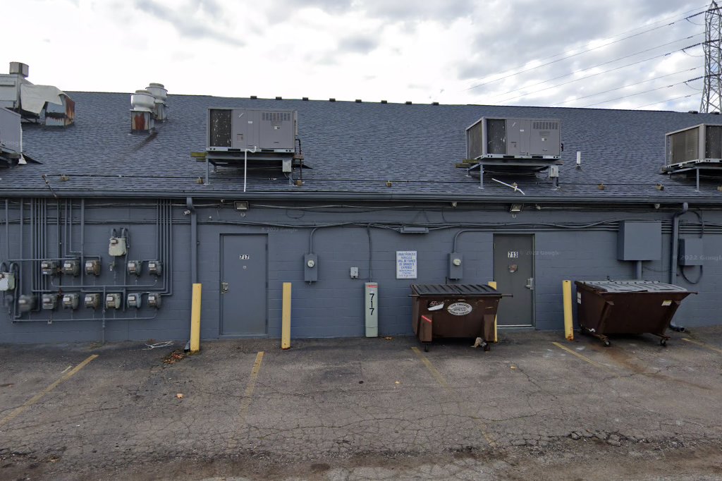 Ferndale Unemployment Office