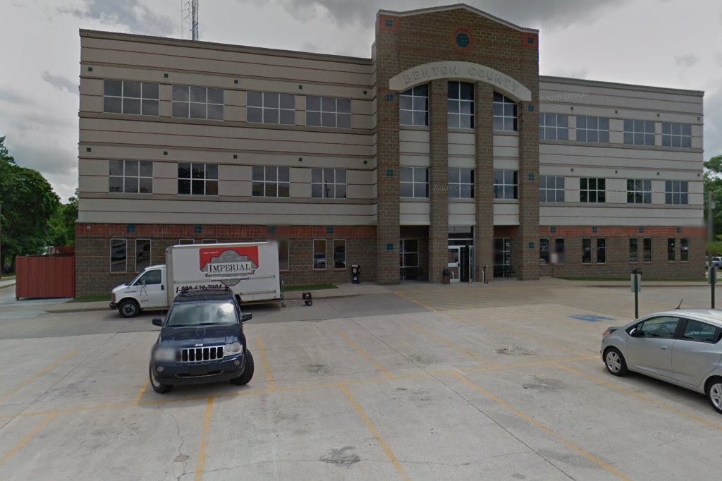 Benton County Passport Office