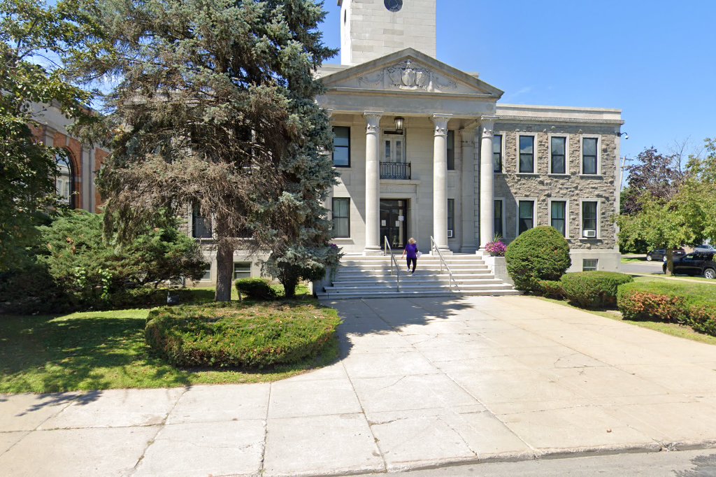 Ogdensburg City Court
