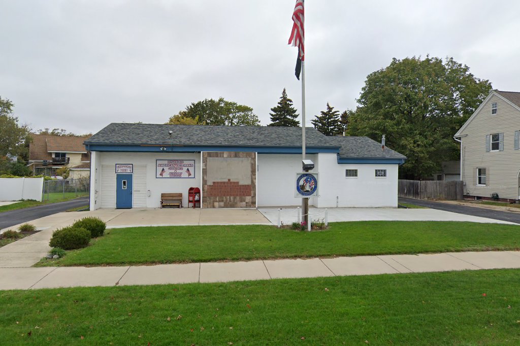 Disabled American Veterans