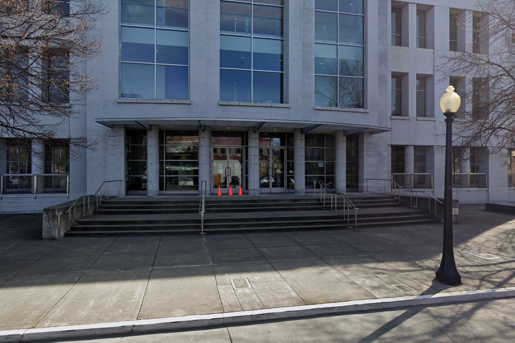 Napa County Superior Criminal Court