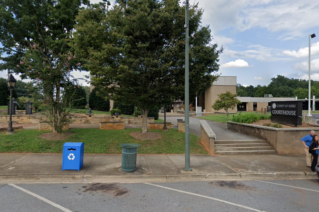 Burke County District Attorney