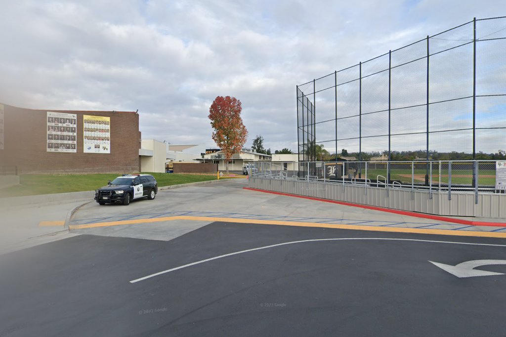 Sunny Hills High School