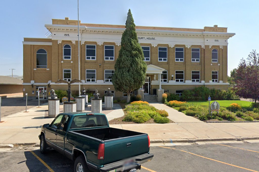 Caribou County Passport Office