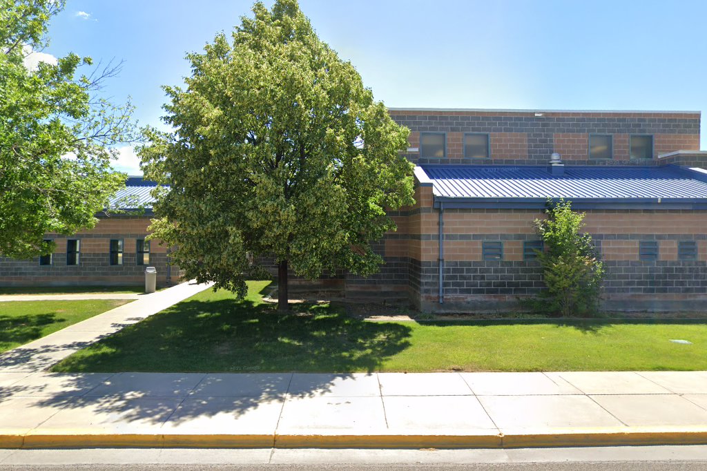 Pocatello Juvenile Detention School