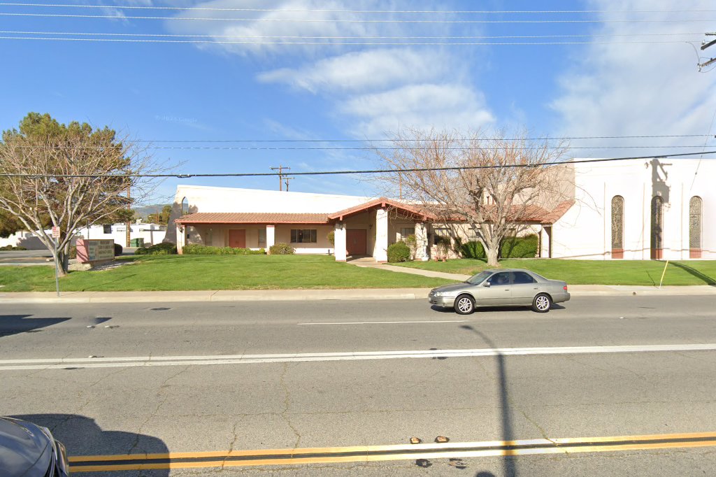 Palmdale United Methodist Preschool-Kindergarten