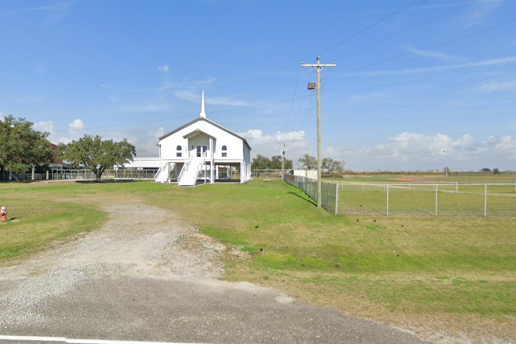 Johnson Bayou High School