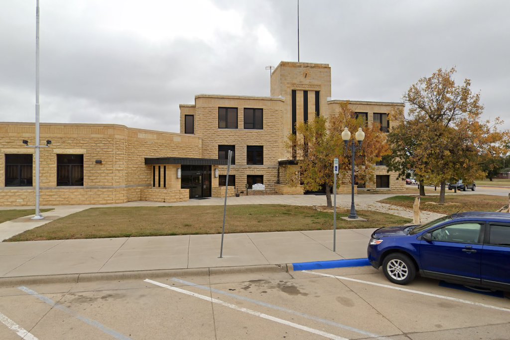 Russell County Treasurer's Office