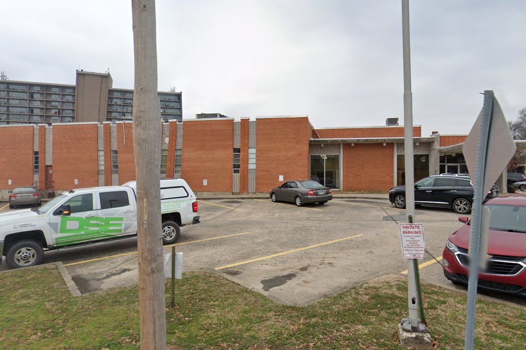 Main Office N Little Rock Passport Office