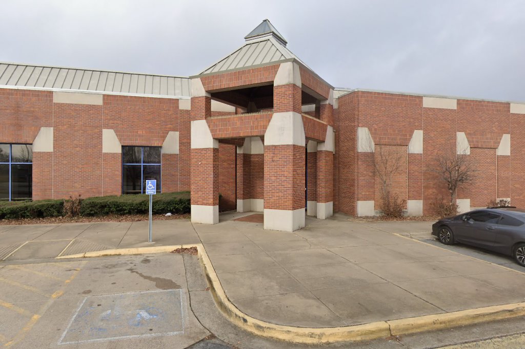 Main Office Little Rock Passport Office