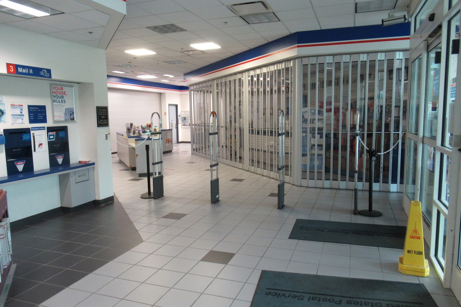 Siloam Springs Passport Office