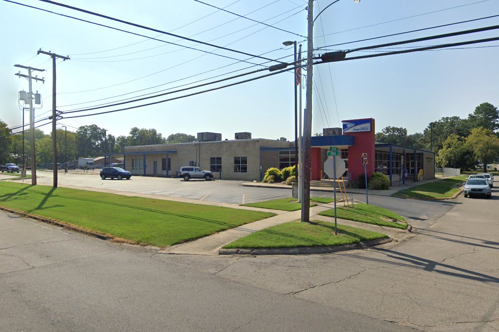 Russellville Passport Office