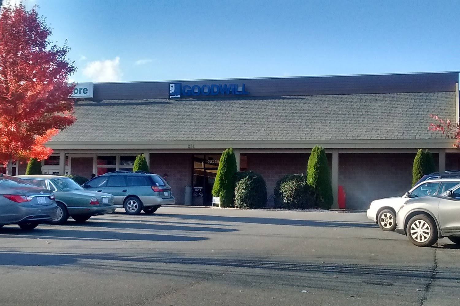 Goodwill Boone