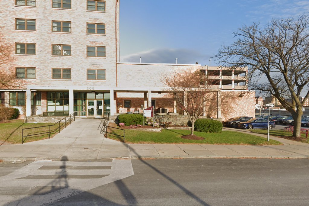 Medical Office Center Parking Garage at St. Joseph's Hospital Health Center