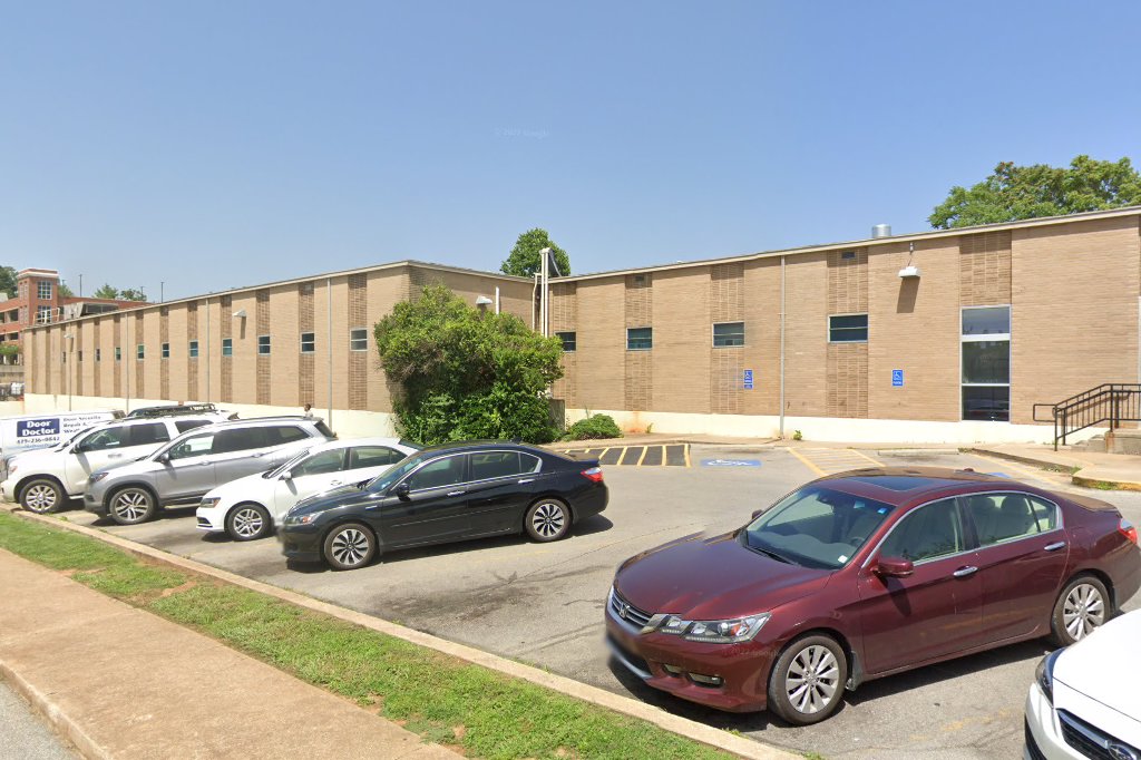 Fayetteville Passport Office