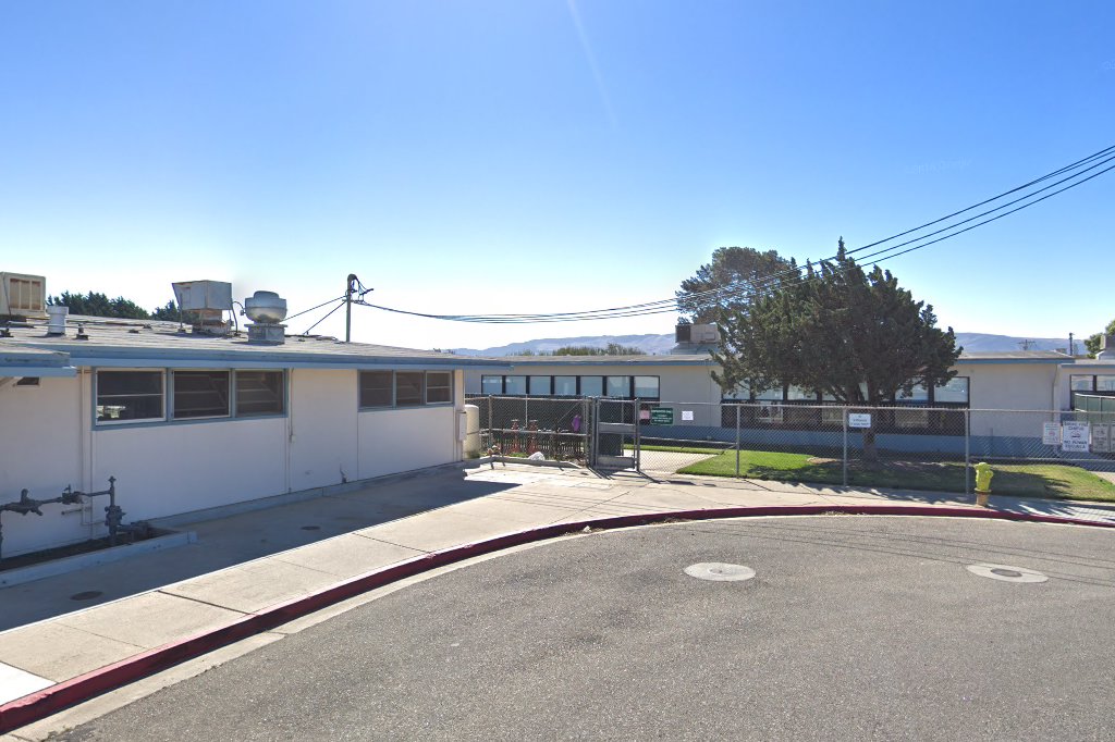 Mary Buren Elementary School