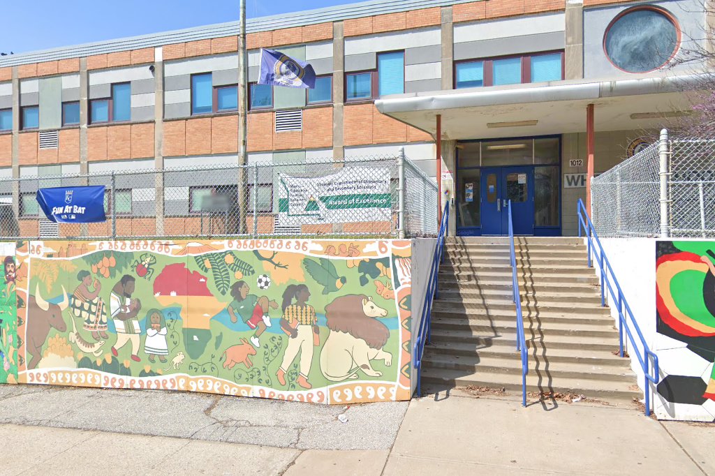 Whittier Elementary School