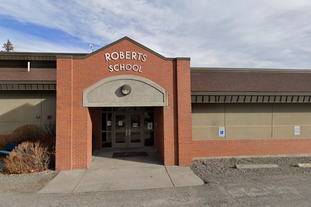 Roberts 7-8 School