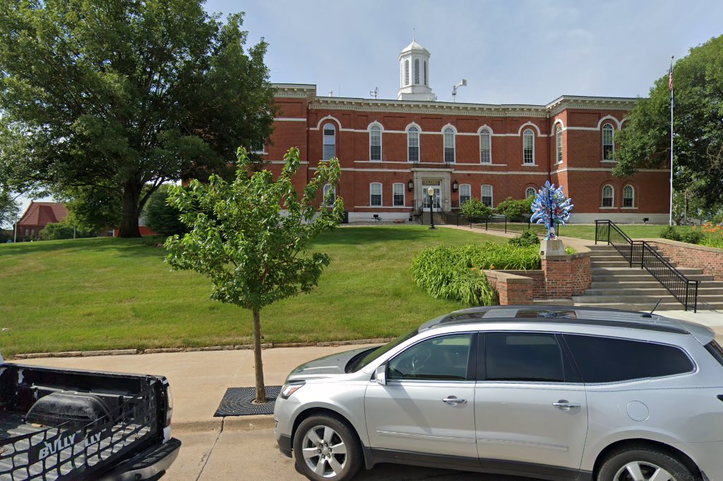 Otoe County Driver License & Registration Office