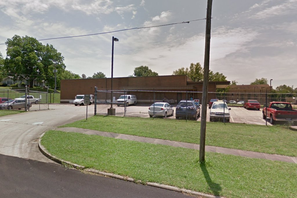 Forrest City Passport Office
