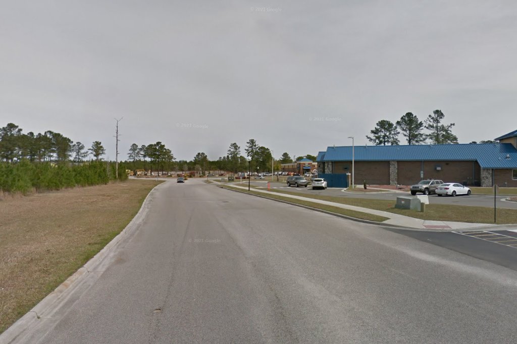 Goodwill Leland