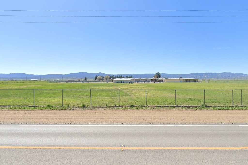 Cuyama Elementary School