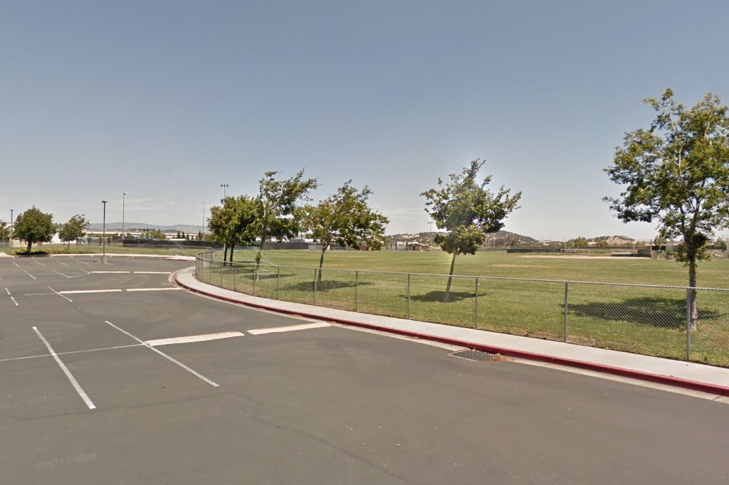 Rodriguez High School