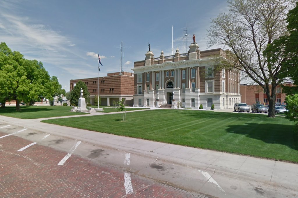 Dawson County DMV Office