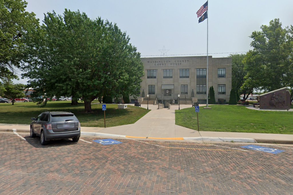 Washington County District Attorney