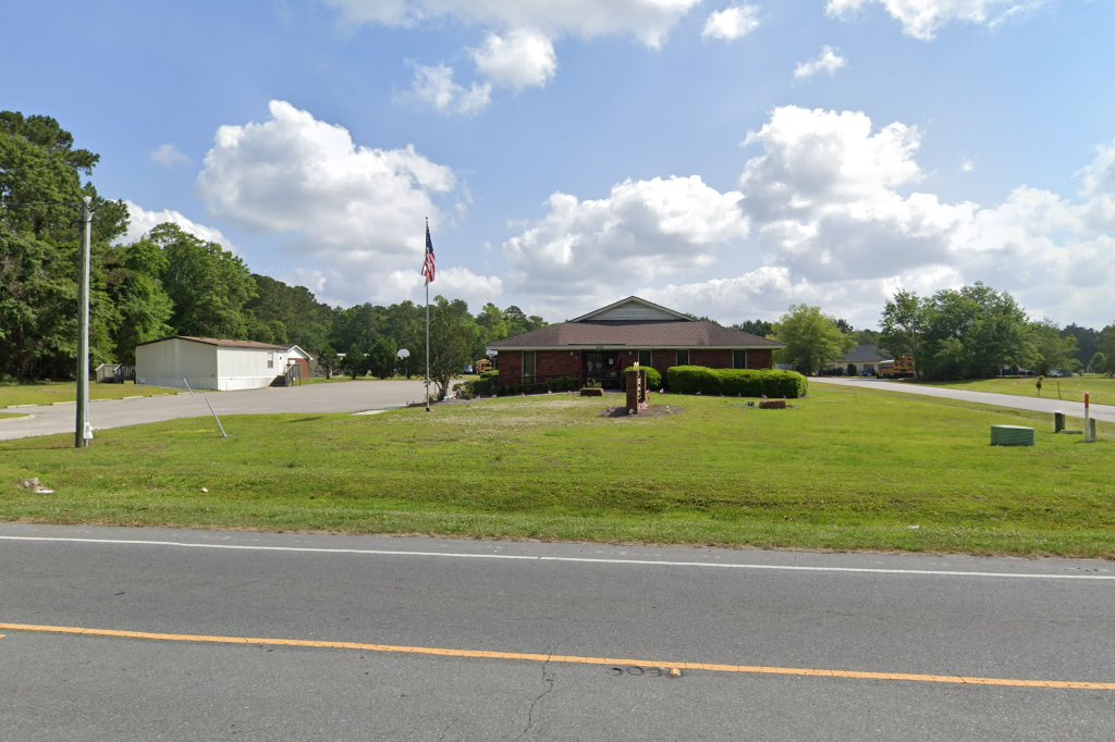 North Whiteville Academy