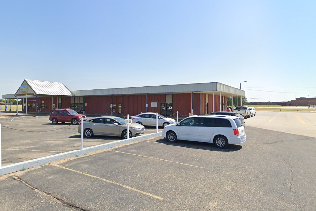Driver License Station