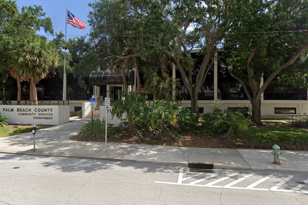 West Palm Beach Senior Aides Employment Department
